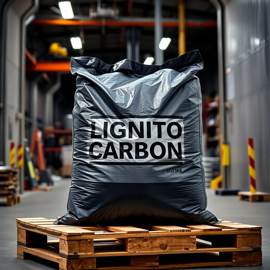 Lignito Carbon