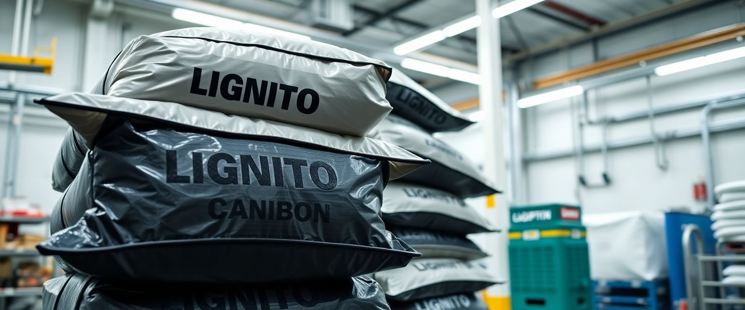 Lignito Carbon