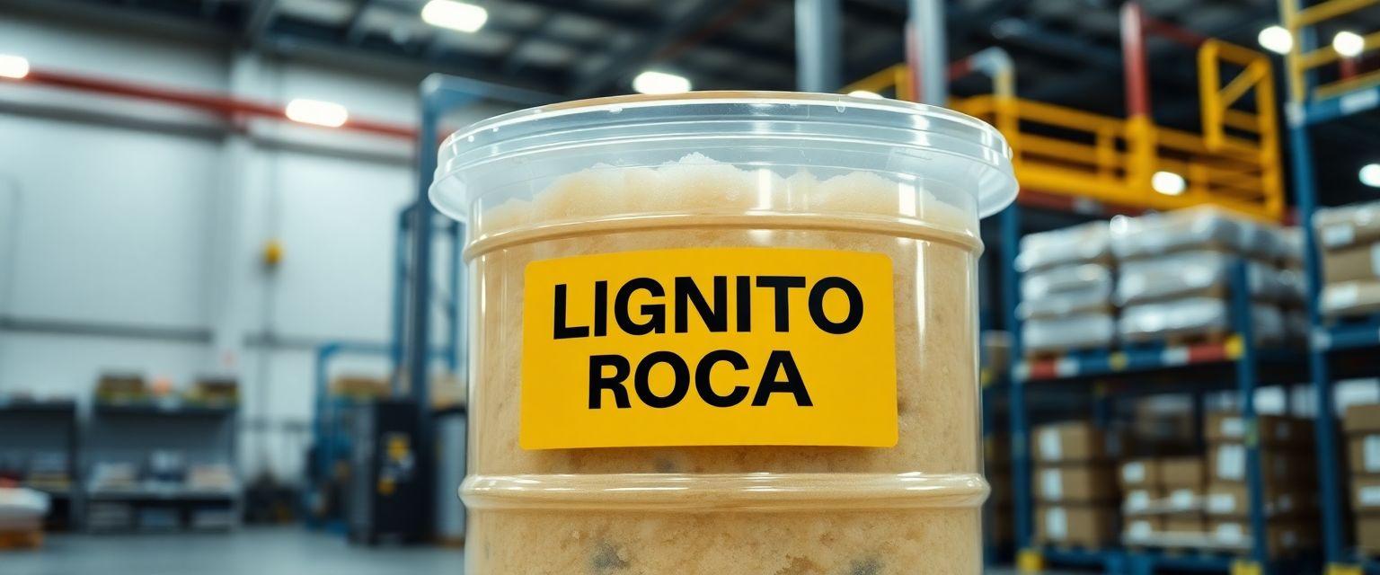 Lignito Roca